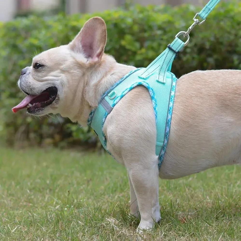 Mercano Soft Mesh Reflective Dog Vest Harness